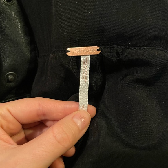 Free People Moto dungarees - Picture 4 of 7